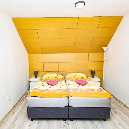 Ajka Guest house Liptovsky Mikulas