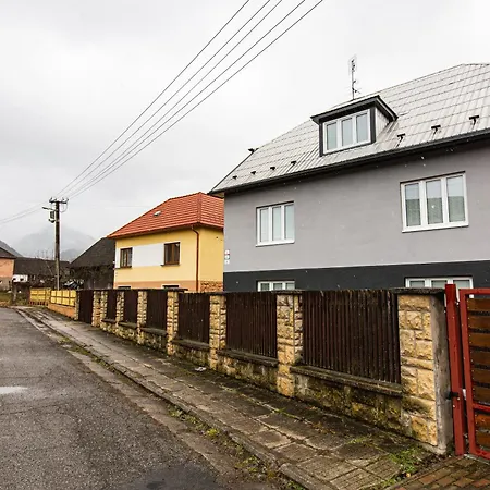 Ajka Guest house Liptovsky Mikulas