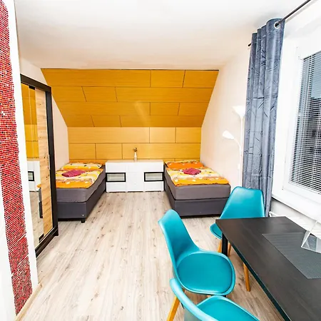 Ajka Penzion Liptovský Mikuláš