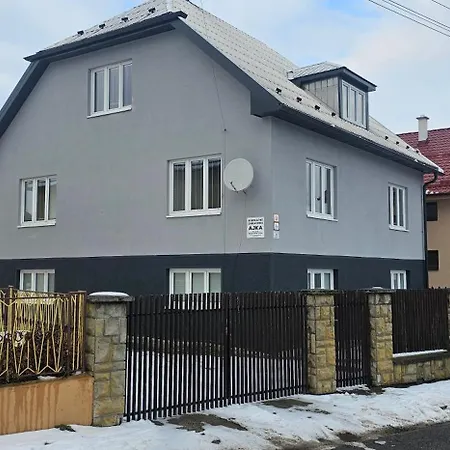 Ajka Liptovsky Mikulas