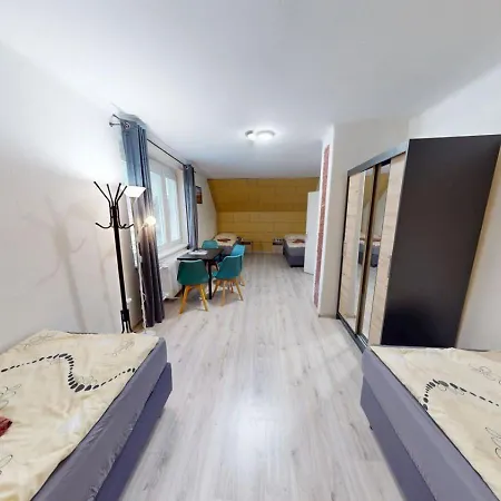 Ajka Penzion Liptovský Mikuláš